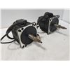 Image 2 : LOT OF NACHI MQM082Q9V AC SERVO MOTOR(DANAMGED ENCODER)*SEEV PICS FOR PART #S AND DETAILS*