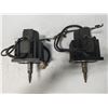Image 3 : LOT OF NACHI MQM082Q9V AC SERVO MOTOR(DANAMGED ENCODER)*SEEV PICS FOR PART #S AND DETAILS*
