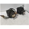 Image 1 : LOT OF NACHI MQM082Q9V AC SERVO MOTOR *SEE PICS FOR PART #S AND DETAILS*