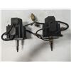 Image 3 : LOT OF NACHI MQM082Q9V AC SERVO MOTOR *SEE PICS FOR PART #S AND DETAILS*