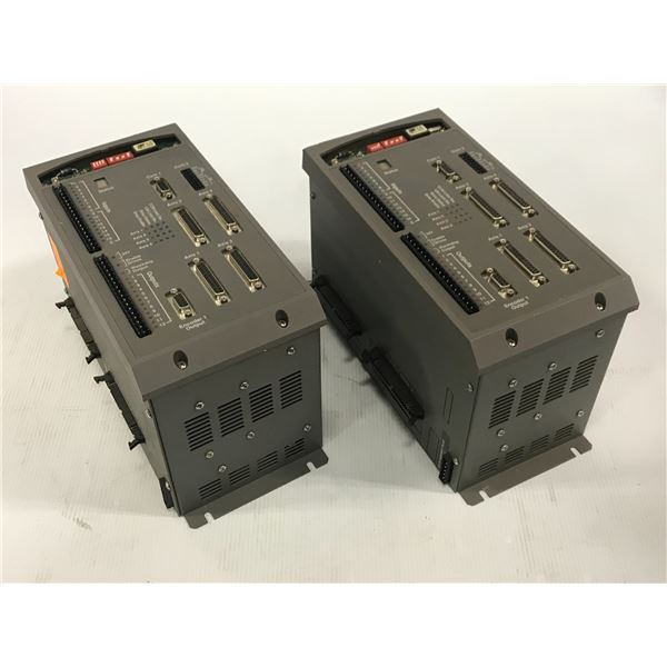 (2) EMERSON AX-4000-00-0D-030 MOTION CONTROL