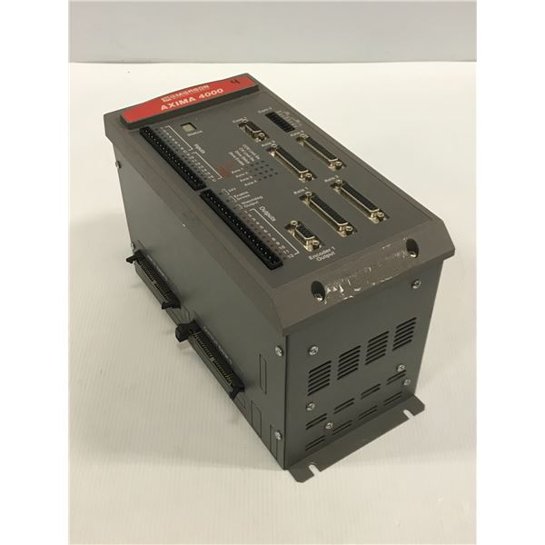 EMERSON AX-4000-00-00-010 MOTION CONTROL