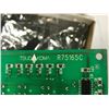 Image 3 : LOT OF TSUDKOMA R75165C / R75166B CIRCUIT BOARD