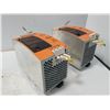 Image 1 : (2) IFM AC 1224 POWER SUPPLY