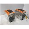 Image 2 : (2) IFM AC 1224 POWER SUPPLY