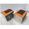 Image 2 : (2) IFM DN2134 POWER SUPPLY