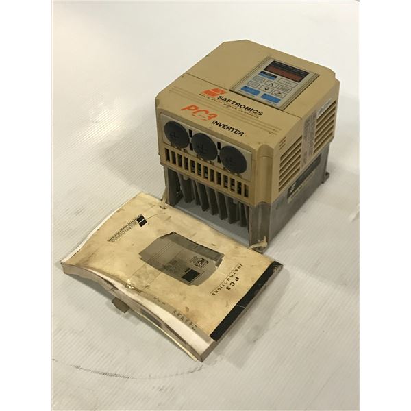SAFTRONICS CIMR-PCU21P5 AC DRIVE