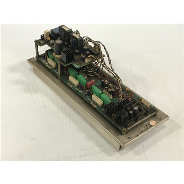 PANASONIC AED01183 SERVO AMPLIFIER