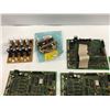Image 8 : LOT OF PANASONIC MISC. CIRCUIT BOARD *PART #'S PICTURED*