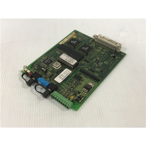 REXROTH INDRAMAT 109-0785-4B14-09 CIRCUIT BOARD