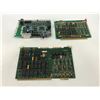 Image 1 : LOT OF MISC. CIRCUIT BOARDS *SEE PICS FOR PART #'S*
