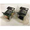 Image 1 : (2) TOKIMEC P-X-J-W-I4 PROPORTIONAL VALVE CONTROLLER