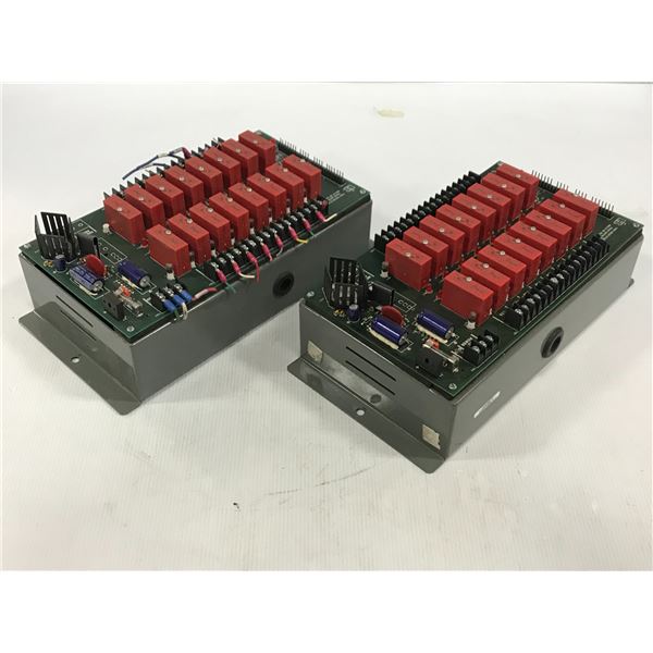 LOT OF GEMCO 1989 SOLID STATE TRIAC OUTPUT