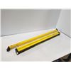 Image 1 : LOT OF MISC SAFETY LIGHT CURTAINS *SEE PICS FOR PART #S*