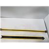 Image 2 : LOT OF MISC SAFETY LIGHT CURTAINS *SEE PICS FOR PART #S*