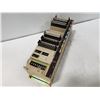 Image 2 : AMRON SYSMAC C200HE PROGRAMMABLE CONTROLLER W/ MODULES *SEE PICS FOR PART #S*