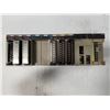 Image 3 : AMRON SYSMAC C200HE PROGRAMMABLE CONTROLLER W/ MODULES *SEE PICS FOR PART #S*