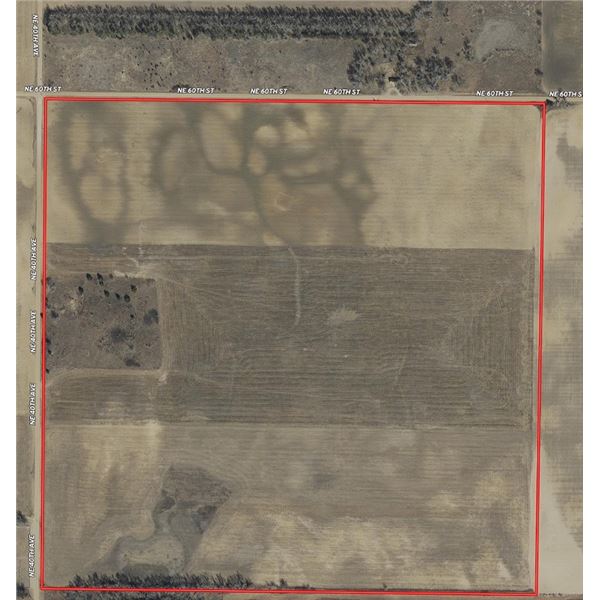 NW4 5-27-12, Pratt Co. KS – 160 +/- Acres