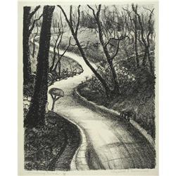 Elizabeth Summers, Lithograph