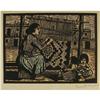 Image 1 : Prescott Chaplin, Color Woodblock
