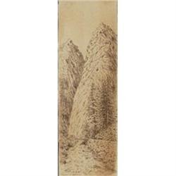 Clarence Leach, Etching