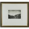 Image 1 : Hans Kleiber, Etching