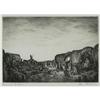 Image 2 : Hans Kleiber, Etching