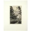Image 3 : Branson Stevenson, Drypoint Etching