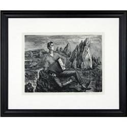 Peppino Mangravite, Lithograph