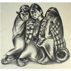 Doris Rosenthal, Lithograph