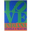 Image 1 : Robert Indiana, Serigraph