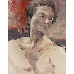 Verna Versa, Watercolor