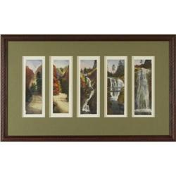 Gustaf Sandahl, 5 Photographs