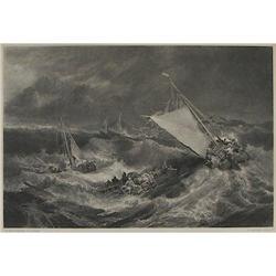 J.M.W. Turner, Engraving