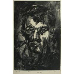 Morgan Wagner, Lithograph