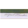 Image 3 : Alfred Wands, Serigraph