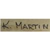 Image 4 : K. Martin, 3 Watercolors