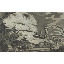 Unknown Artist, Bookplate Engraving