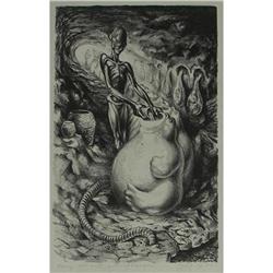 J.M. Smith, Lithograph