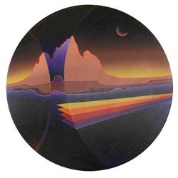 Johnny Sacatera, Oil on Canvas