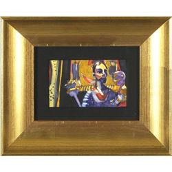 Susan Kleinschmidt, Watercolor