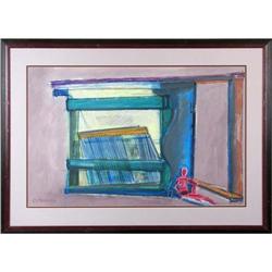 Dorothy Morang, Mixed Media