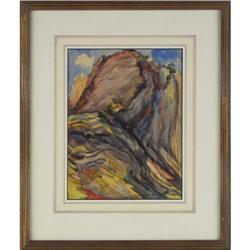 Margaret Tee, Gouache