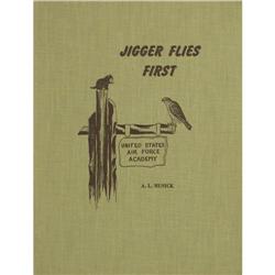 Archie Musick Book Jigger Flies First