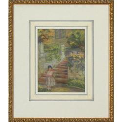 Elisabeth Spalding, Pastel