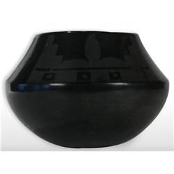 San Ildefonso Pot by Maria Martinez