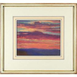 Joe Waano-Gano, Pastel