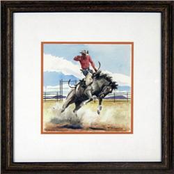 Stanley M. Long, Watercolor