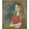 Image 1 : Verna Versa, Oil on Board