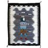 Image 1 : Navajo Yei Weaving